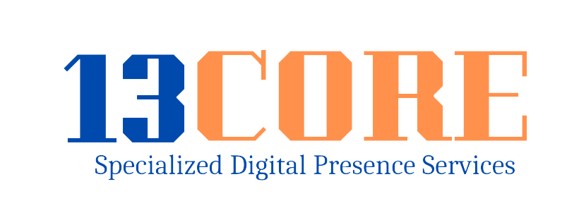 13Core-full-logo-transparent-bkgrnd 13Core, LLC logo