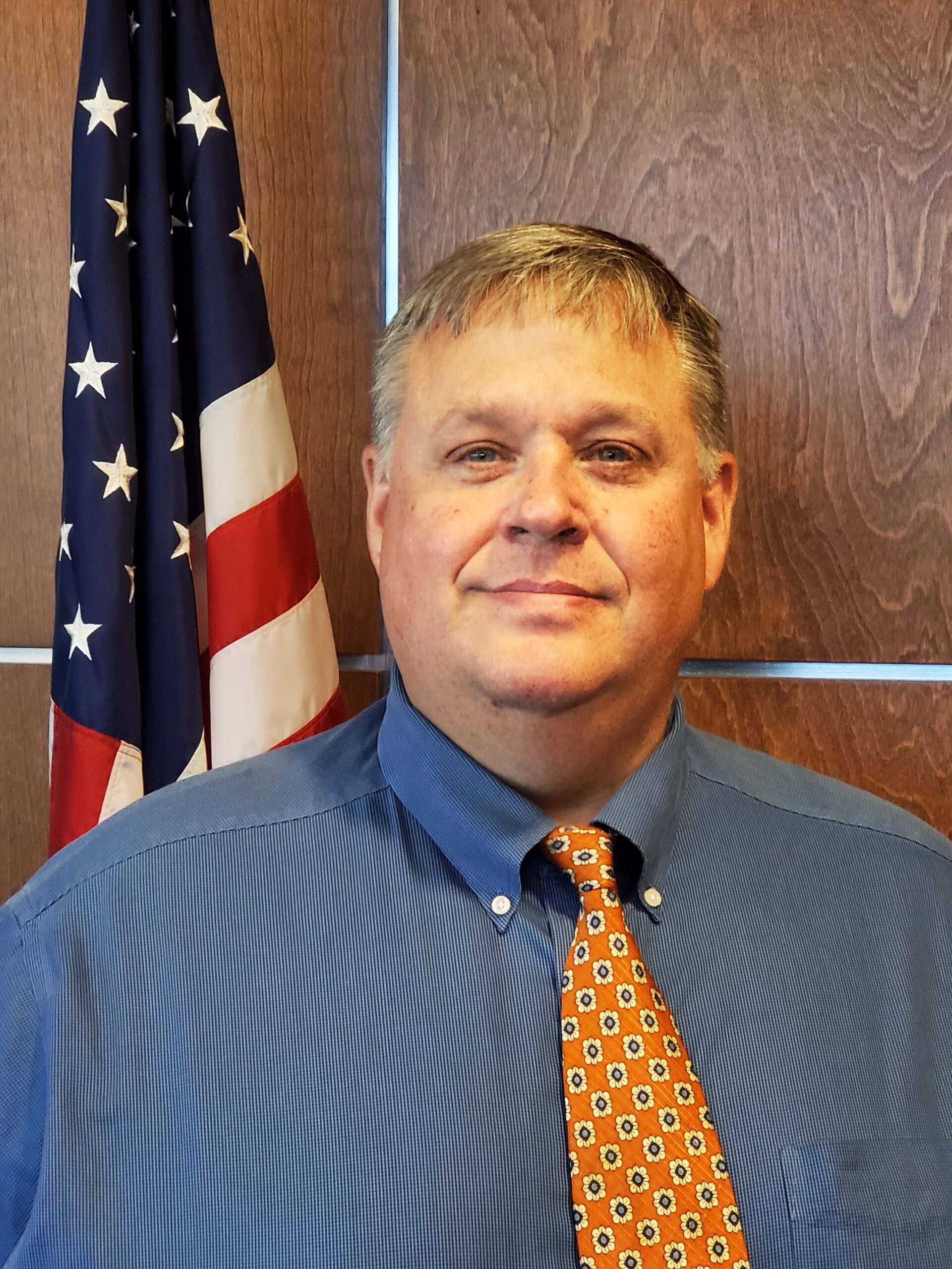 Brian Burgess Headshot