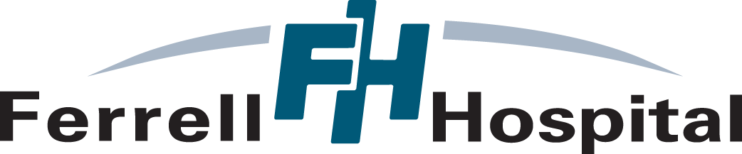 Ferrell Hospital logo.
